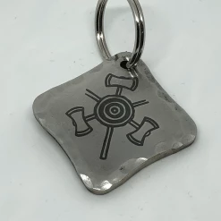 The Small Viking Axe Game Eco Warriers