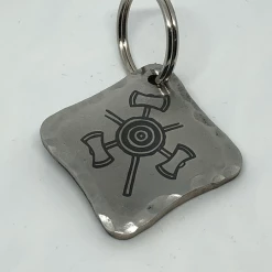 The Small Viking Axe Game Eco Warriers