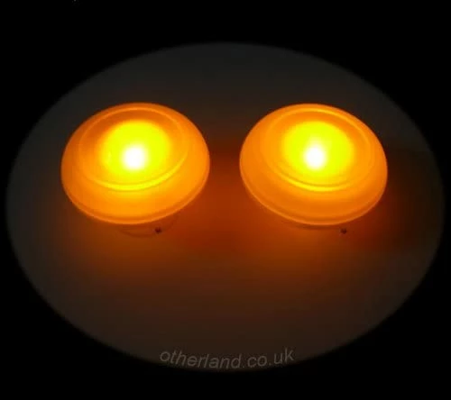 Main Sauce Colour Changing Spa Lights (set Of 2) Unique Lighting