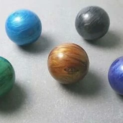 The Unusual Gift Company Rheoscopic Fluid Planet Novelty Gifts