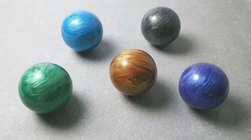 The Unusual Gift Company Rheoscopic Fluid Planet Novelty Gifts