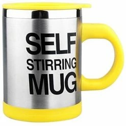 The Unusual Gift Company Thermal Mug Twister Coffee & Tea Lovers