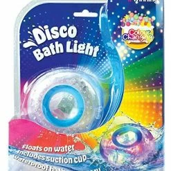 Winning Disco Colour Changing Bath Light