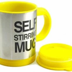 The Unusual Gift Company Thermal Mug Twister Coffee & Tea Lovers