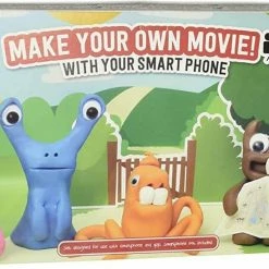 The Unusual Gift Company Ani-Mate Mini Movie Making Kit