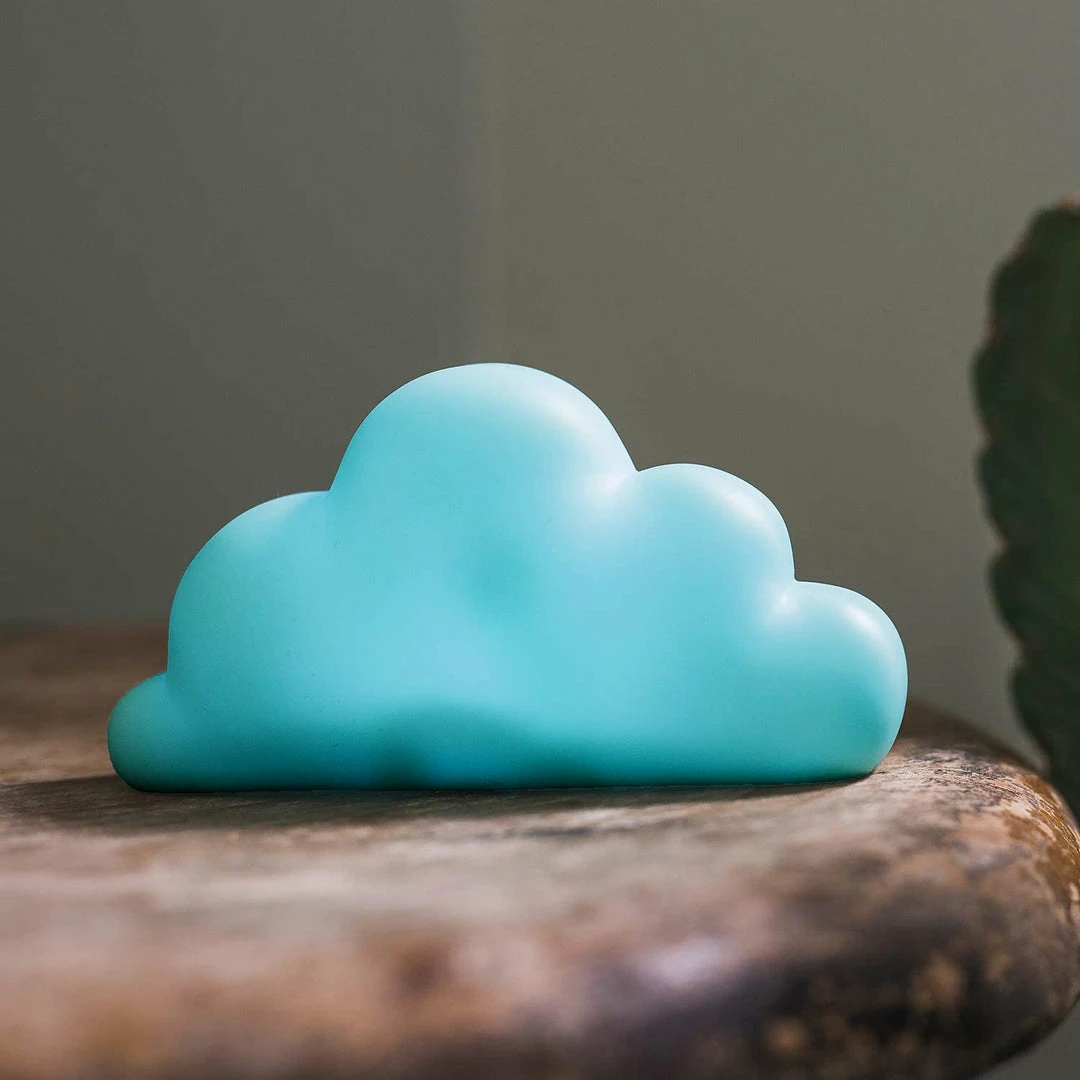 The Unusual Gift Company ATELIER PIERRE - Lampe Nuage Dreams Bleu Unique Lighting