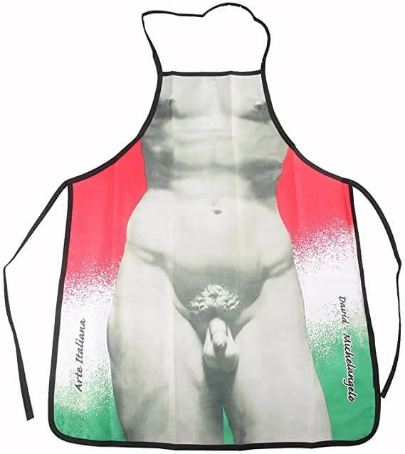 The Unusual Gift Company Novelty Aprons