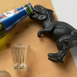 The Unusual Gift Company Dinosaur Bottle Opener Home & Lifestyle