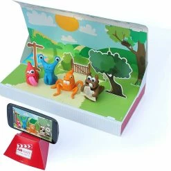 The Unusual Gift Company Ani-Mate Mini Movie Making Kit