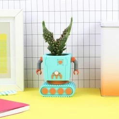 The Unusual Gift Company Planterbot