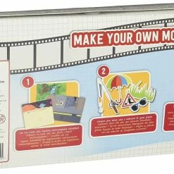 The Unusual Gift Company Ani-Mate Mini Movie Making Kit