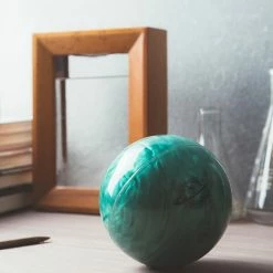 The Unusual Gift Company Rheoscopic Fluid Planet Novelty Gifts