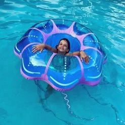 The Unusual Gift Company Jellyfish Pool Float Pool Floats