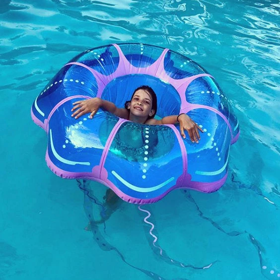 The Unusual Gift Company Jellyfish Pool Float Pool Floats