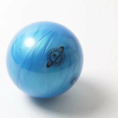 The Unusual Gift Company Rheoscopic Fluid Planet Novelty Gifts