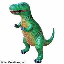 The Unusual Gift Company Inflatable T-Rex