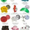The Unusual Gift Company Doctors And Nurses Giant Microbes