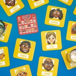 The Unusual Gift Company Guess Who Coasters