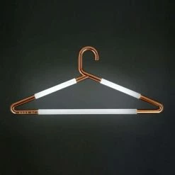 The Unusual Gift Company Hang Up Light Mums