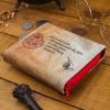The Unusual Gift Company Harry Potter Wallet