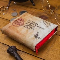 The Unusual Gift Company Harry Potter Wallet