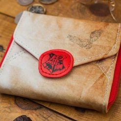 The Unusual Gift Company Harry Potter Wallet