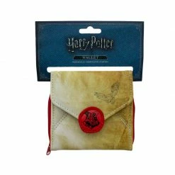 The Unusual Gift Company Harry Potter Wallet