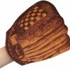 The Unusual Gift Company Home Run Baseball Mitt Oven Glove