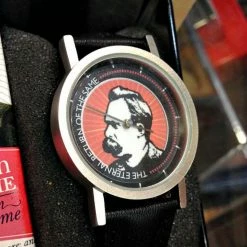 The Unusual Gift Company Philosophers Guild Nietzsche Watch Novelty Gifts