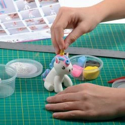 The Unusual Gift Company Make Your Own Unicorn