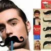 The Unusual Gift Company Moustache Straws Unusual Gifts