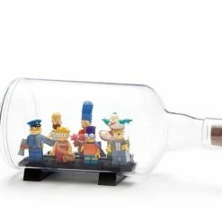 The Unusual Gift Company Impossible Bottle