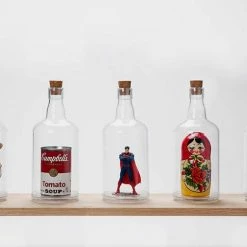 The Unusual Gift Company Impossible Bottle