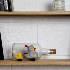 The Unusual Gift Company Impossible Bottle