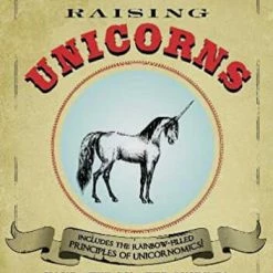 Bookspeed Unicorn Gifts Raising Unicorns