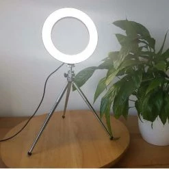 The Unusual Gift Company Home & Lifestyle Ring Light