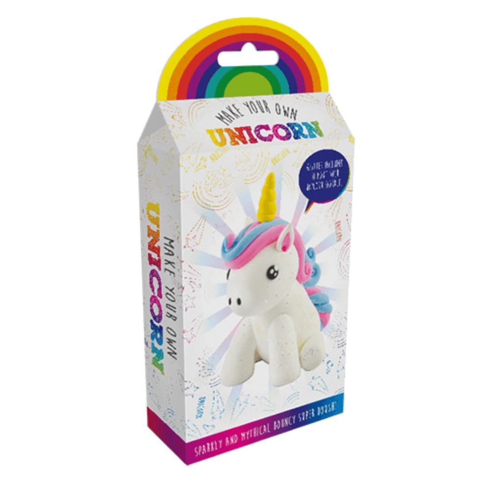 The Unusual Gift Company Make Your Own Unicorn
