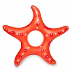 The Unusual Gift Company Starfish Pool Float