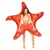 The Unusual Gift Company Starfish Pool Float