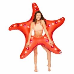 The Unusual Gift Company Starfish Pool Float