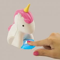 The Unusual Gift Company Unicorn Nail Dryer Unicorn Gifts