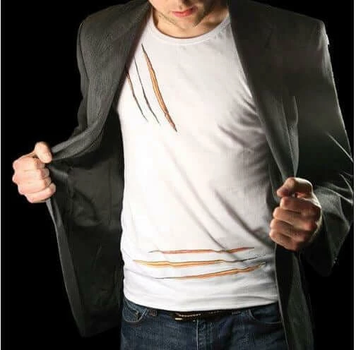 The Unusual Gift Company Action Hero Vest Dads