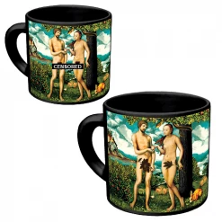 The Unusual Gift Company Disappearing Mugs