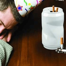 The Unusual Gift Company After Party Ashtray