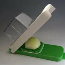 The Unusual Gift Company Foodies Alligator Mini Cutter