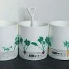 The Unusual Gift Company Allotment Mugs Coffee & Tea Lovers