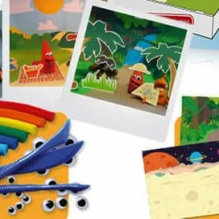 The Unusual Gift Company Ani-Mate Mini Movie Making Kit