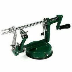 The Unusual Gift Company Apple Peeler, Corer And Slicer