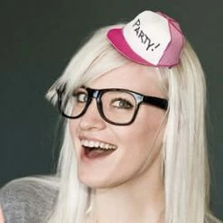 The Unusual Gift Company Awesome Party Hats