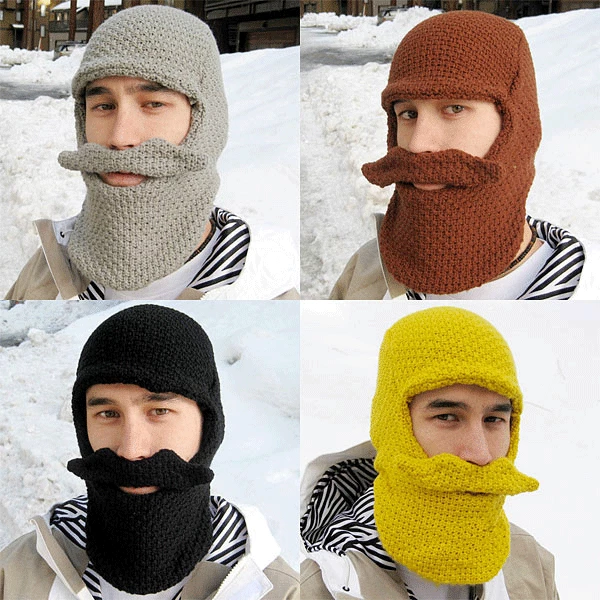 The Unusual Gift Company Beard Heads